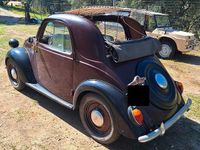 Usata Fiat Cinquecento 1984 Nero