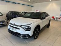 Usata Citroën C4 Feel 131 CV (96 kW) 2021 Bianco Berlina