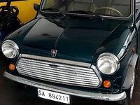Usata Austin Mini 1993 Verde Utilitaria