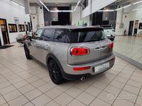 Usata Mini One D Clubman Business 116 CV (85 kW) 2019 Grigio Station wagon