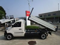 Usata Piaggio Porter 106 CV (77 kW) 2022 Bianco Cabrio