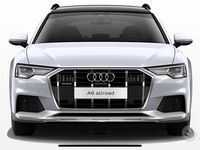 Usata Audi A6 Allroad Premium 204 CV (150 kW) 2021 Bianco Station wagon