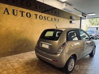 Usata Lancia Ypsilon 60 CV (44 kW) 2008 Grigio Utilitaria