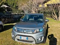 Usata Suzuki Vitara 2016 Grigio SUV