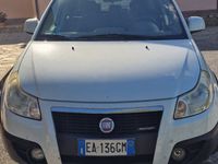 usata Fiat Sedici 1.9 MJT 4x4 Dynamic