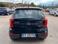 usata Kia Picanto 1.0 12V EcoGPL 5 porte Glam