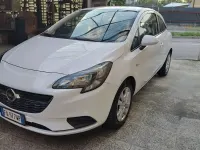 Usata Opel Corsa 69 CV (50 kW) 2015 Bianco Utilitaria