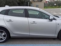 Usata Volvo V40 Ocean Race 120 CV (88 kW) 2016 Argento Berlina