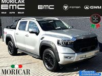Nuova Foton Tunland V9 159 CV (116 kW) 2025 Argento Pick-up