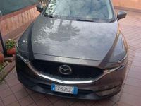 Usata Mazda CX-5 Exclusive 194 CV (142 kW) 2020 Grigio SUV