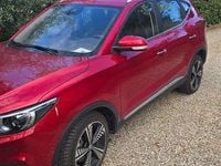 Usata MG ZS Luxury 67 kW (92 CV) 2021 SUV