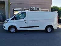 Usata Ford Transit Custom 108 CV (79 kW) 2020 Bianco Furgone