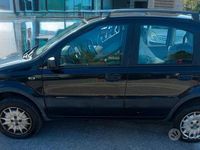 Usata Fiat Panda 4x4 60 CV (44 kW) 2006 Nero Utilitaria