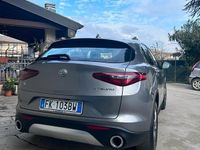 Usata Alfa Romeo Stelvio 210 CV (154 kW) 2017 SUV