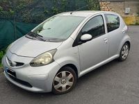 Usata Toyota Aygo 2006 Grigio Utilitaria