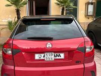 Usata Aixam Coupe GTI 2016 Rosso Coupé