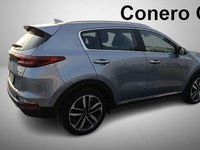 Gebraucht Kia Sportage Style 136 PS (100 kW) 2021 Silber SUV