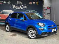 Usata Fiat 130 Connect 130 CV (95 kW) 2021 Blu Berlina