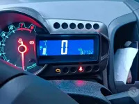 Usata Chevrolet Aveo 69 CV (50 kW) 2012 Bianco Berlina
