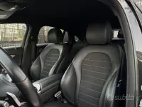 Usata Mercedes GLC220 Premium 194 CV (142 kW) 2020 Grigio SUV