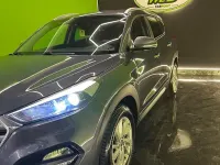 Usata Hyundai Tucson Xpossible 116 CV (85 kW) 2016 Grigio SUV