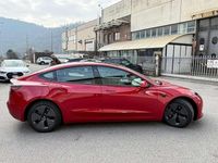Usata Tesla Model 3 366 kW (498 CV) 2022 Rosso Berlina