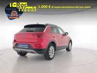 Occasion VW T-Roc Life 110 PK (80 kW) 2023 Rood SUV