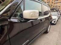 Usata Jeep Renegade 140 CV (102 kW) 2018 Nero SUV