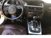 Usata Audi A5 Cabriolet 211 CV (155 kW) 2013 Bianco Cabrio
