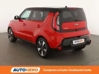 Usata Kia Soul 132 CV (97 kW) 2015 Rosso SUV