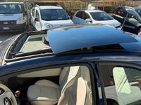 Usata Fiat 500C Riva 69 CV (50 kW) 2016 Blu Cabrio