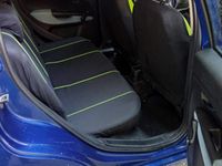 Usata Fiat Grande Punto 2005 Blu Utilitaria