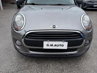 Usata Mini ONE 75 CV (55 kW) 2016 Grigio Utilitaria