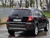 Usata Opel Antara 150 CV (110 kW) 2008 Nero SUV