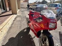 Usata Bugatti EB 110 1990 Rosso Coupé