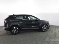 Brugt Kia Sportage Style 136 HK (100 kW) 2022 Sort SUV