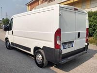 Usata Peugeot Boxer 131 CV (96 kW) 2018 Bianco Furgone