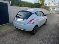 Usata Lancia Ypsilon S 95 CV (69 kW) 2017 Argento Utilitaria