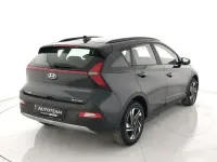 Usata Hyundai Bayon 101 CV (74 kW) 2022 Grigio metall. SUV