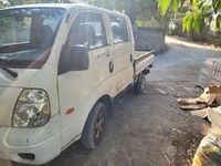 Usata Kia Bongo 2005 Bianco SUV