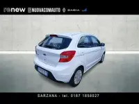 Usata Ford Ka Plus Ultimate 85 CV (62 kW) 2018 Utilitaria