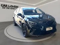 Usata Renault Captur Engineered 145 CV (106 kW) 2023 Gne nero etoile SUV