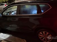 Usata Seat Ateca 116 CV (85 kW) 2017 Nero SUV