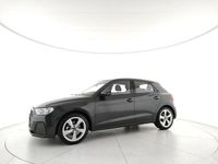 Usata Audi A1 Admired 110 CV (80 kW) 2022 Grigio manhattan metallizzato Utilitaria