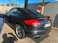 Usata Audi TT 2007 Nero Coupé