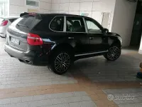 Usata Porsche Cayenne 290 CV (213 kW) 2007 Nero SUV
