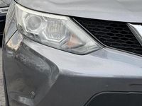 Usata Nissan Qashqai Tekna 110 CV (80 kW) 2014 Grigio SUV