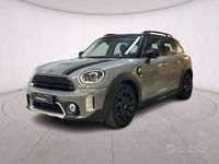 Usata Mini Cooper Countryman 136 CV (100 kW) 2021 Grigio SUV