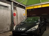 Usata Peugeot 207 75 CV (55 kW) 2013 Nero Utilitaria