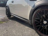 Usata Mini Cooper S Chili 174 CV (127 kW) 2007 Utilitaria